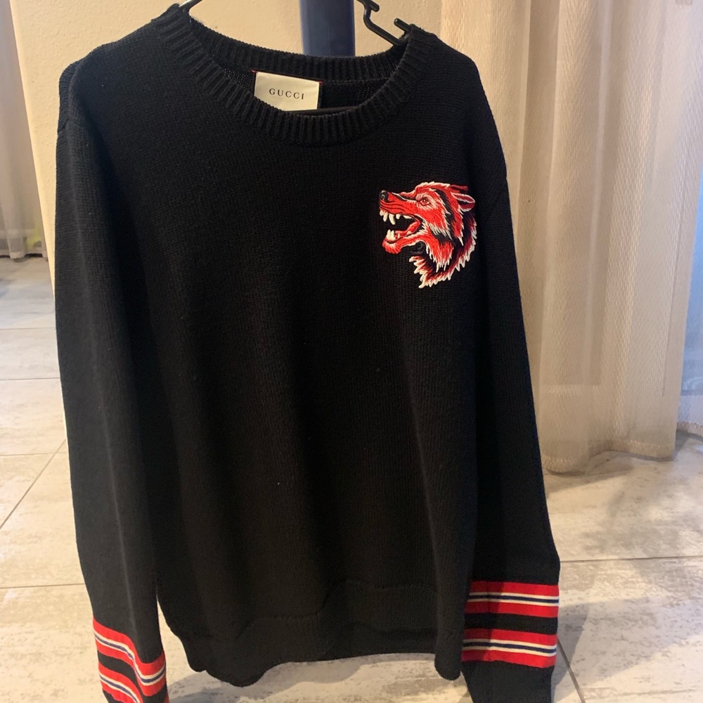 Gucci sweater